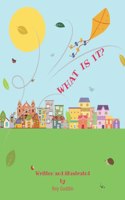 What is it?: An uplifting and delightful verse picture book for children aged 2 - 7.
