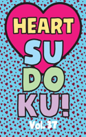 Heart Sudoku Vol. 37