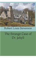 The Strange Case of Dr. Jekyll