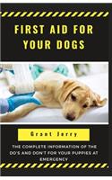 First Aid for Your Dogs