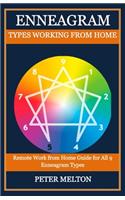Enneagram Types Working from Home