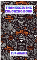 Thanksgiving Coloring Book