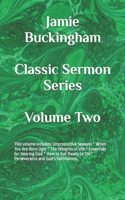 Jamie Buckingham Classic Sermon Series