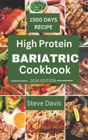 High Protein Bariatric Cookbook