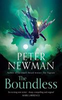 The Boundless: (Book 3 The Deathless Trilogy)