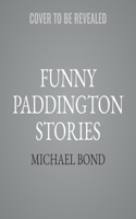 Funny Paddington Stories Lib/E