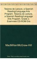 Tesoros de Lectura, a Spanish Reading/Language Arts Program, Grade 2, Examview CD-ROM