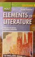 Elements of Literature: Student Edition Sixth Course 2008