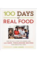 100 Days of Real Food