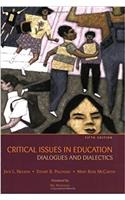 Critical Issues in Education: Dialogues and Dialectics with Powerweb Card