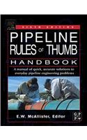 Pipeline Rules of Thumb Handbook