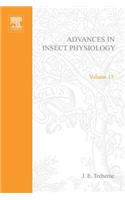 Advances in Insect Physiology Vol13 APL