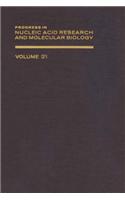 Prog Nucleic Acid Res&molecular Bio V21