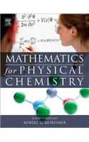 Mathematics for Physical Chemistry