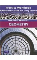 Geometry 3rd Edition Practice Workbook 2004c