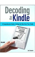 Decoding the Kindle
