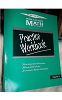MGM: Practice Workbook Crs 3 2e