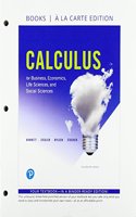 Calculus for Business, Economics, Life Sciences, and Social Sciences