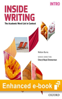 Inside Writing Intro Student E-Book