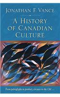 A History of Canadian Culture