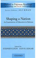 Shaping a Nation