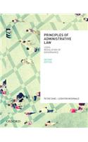 Principles of Administrative Law, Second Edition