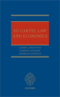 EU Cartel Law and Economics