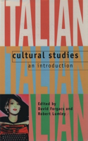 Italian Cultural Studies