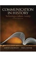 Communication in History