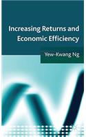 Increasing Returns and Economic Efficiency