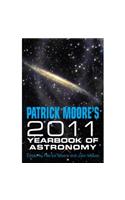 Patrick Moore's Yearbook of Astronomy 2011