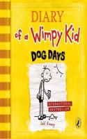 Diary of a Wimpy Kid: Dog Days (Book 4): (Diary of a Wimpy Kid)