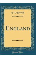 England (Classic Reprint)