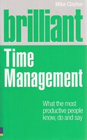 Brilliant Time Management