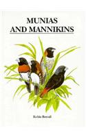 Munias and Mannikins