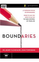 Boundaries