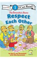 Berenstain Bears Respect Each Other