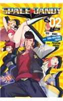 Space Dandy, Vol. 2