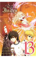 A Certain Magical Index, Vol. 13 (Manga)