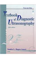 Textbook of Diagnostic Ultrasonography