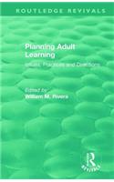Planning Adult Learning
