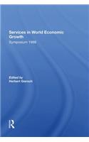Services In World Economic Growth