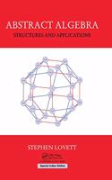 Abstract Algebra : Structures and Applications (Special Indian Edition-2019)