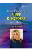 Handbook of Sleep Disorders