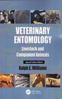 Veterinary Entomology: Livestock and Companion Animals (Special Indian Edition - Reprint Year: 2020)