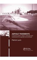 Asphalt Pavements