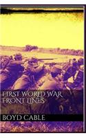 First World War Front Lines