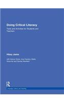 Doing Critical Literacy