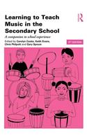 Learning to Teach Music in the Secondary School