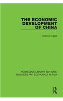 The Economic Development of China